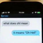 what does ohl mean in text