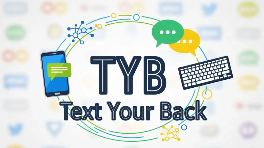 TYB Mean in Text