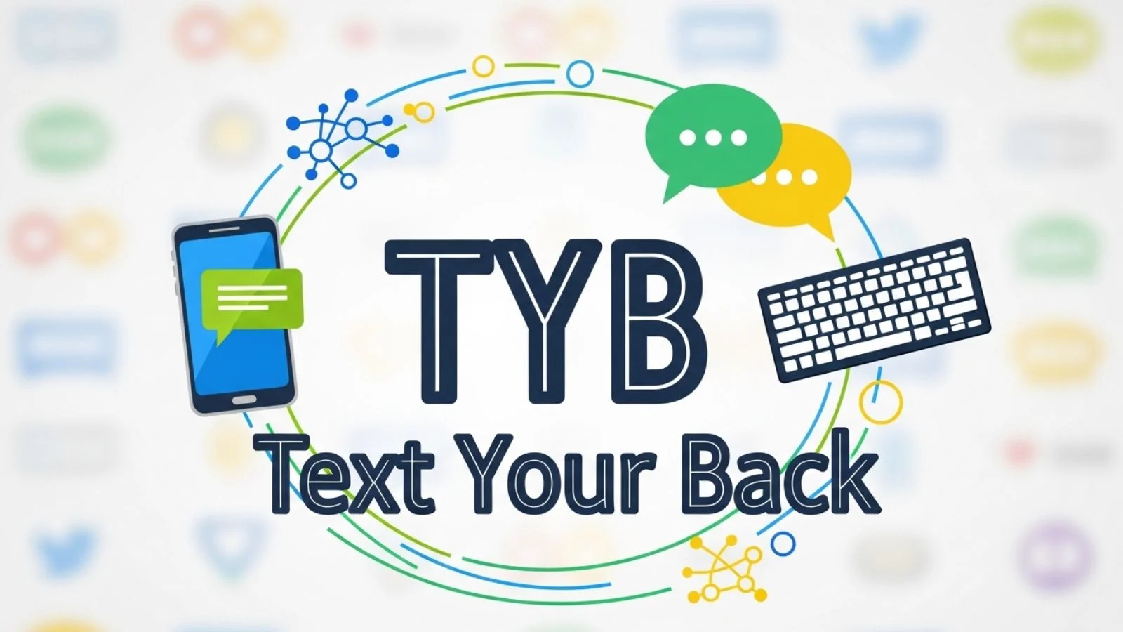 TYB Mean in Text