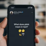 what does pkkk mean in text