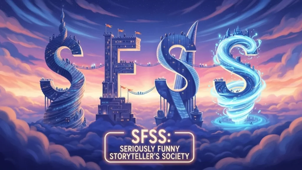what does sfss mean in text