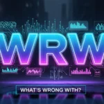 what does wrw mean in text