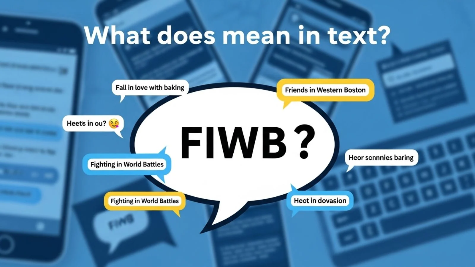 what does fiwb mean in text