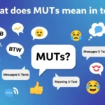 what does muts mean in text