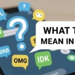 what tss mean in text