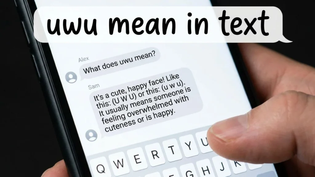 uwu mean in text
