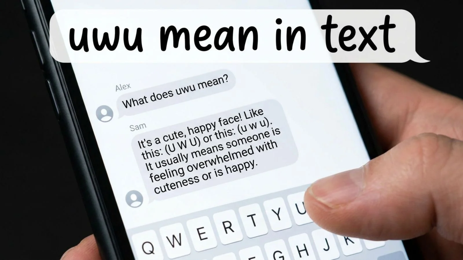 uwu mean in text