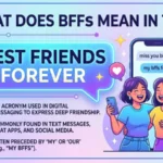 what does bffs mean in text