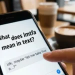 what does lmtfa mean in text