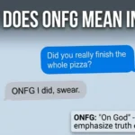 what does onfg mean in text
