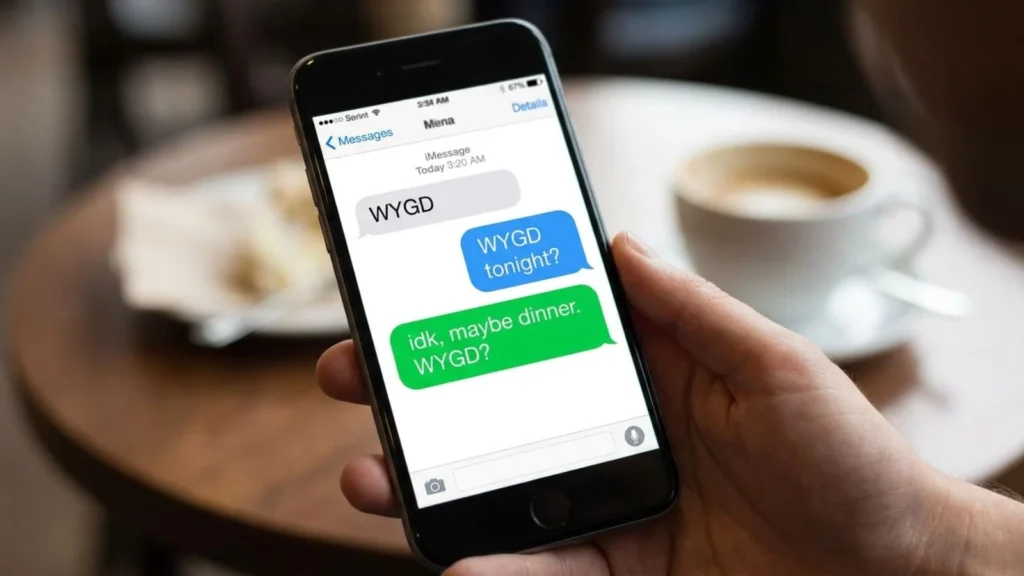 wygd mean in text
