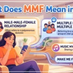 What Does MMF Mean in Text