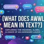 what do awll mean in text