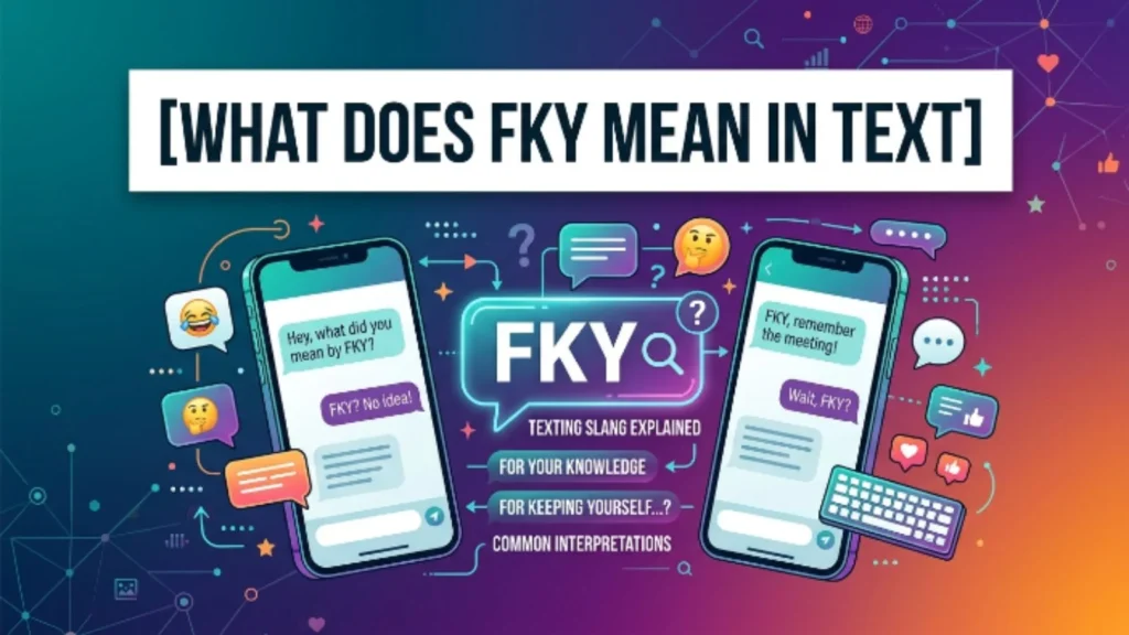 what does fky mean in text