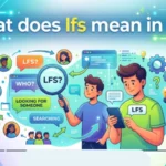 what does lfs mean in text