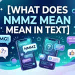 what does nmmz mean in text