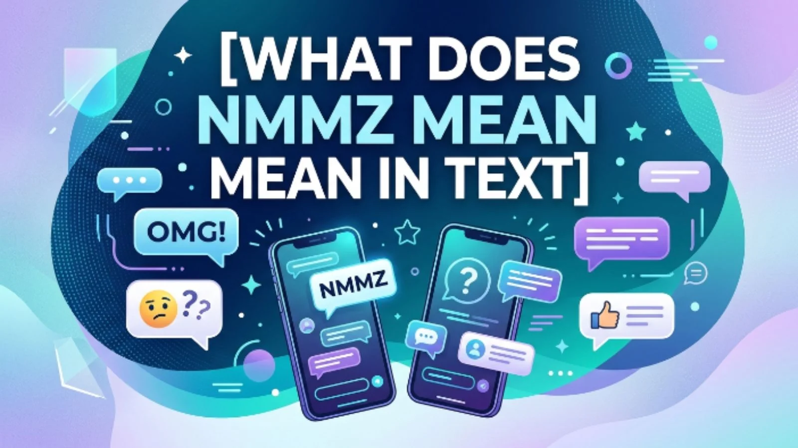 what does nmmz mean in text