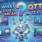 what does qtt mean in text