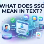 what does sso mean in text
