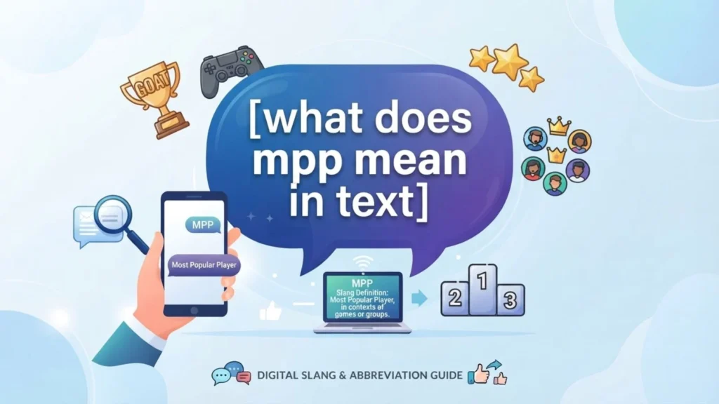 what does mpp mean in text