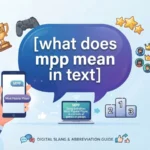 what does mpp mean in text