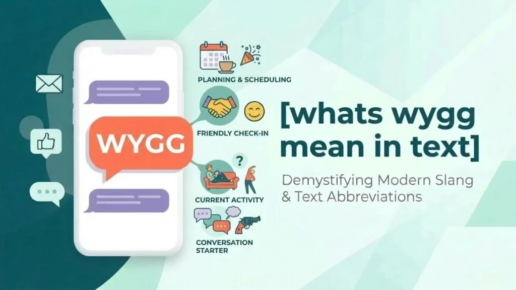 whats wygg mean in text
